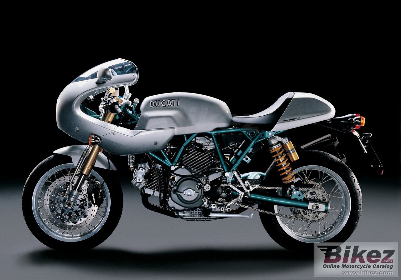 Ducati SportClassic PaulSmart 1000 LE