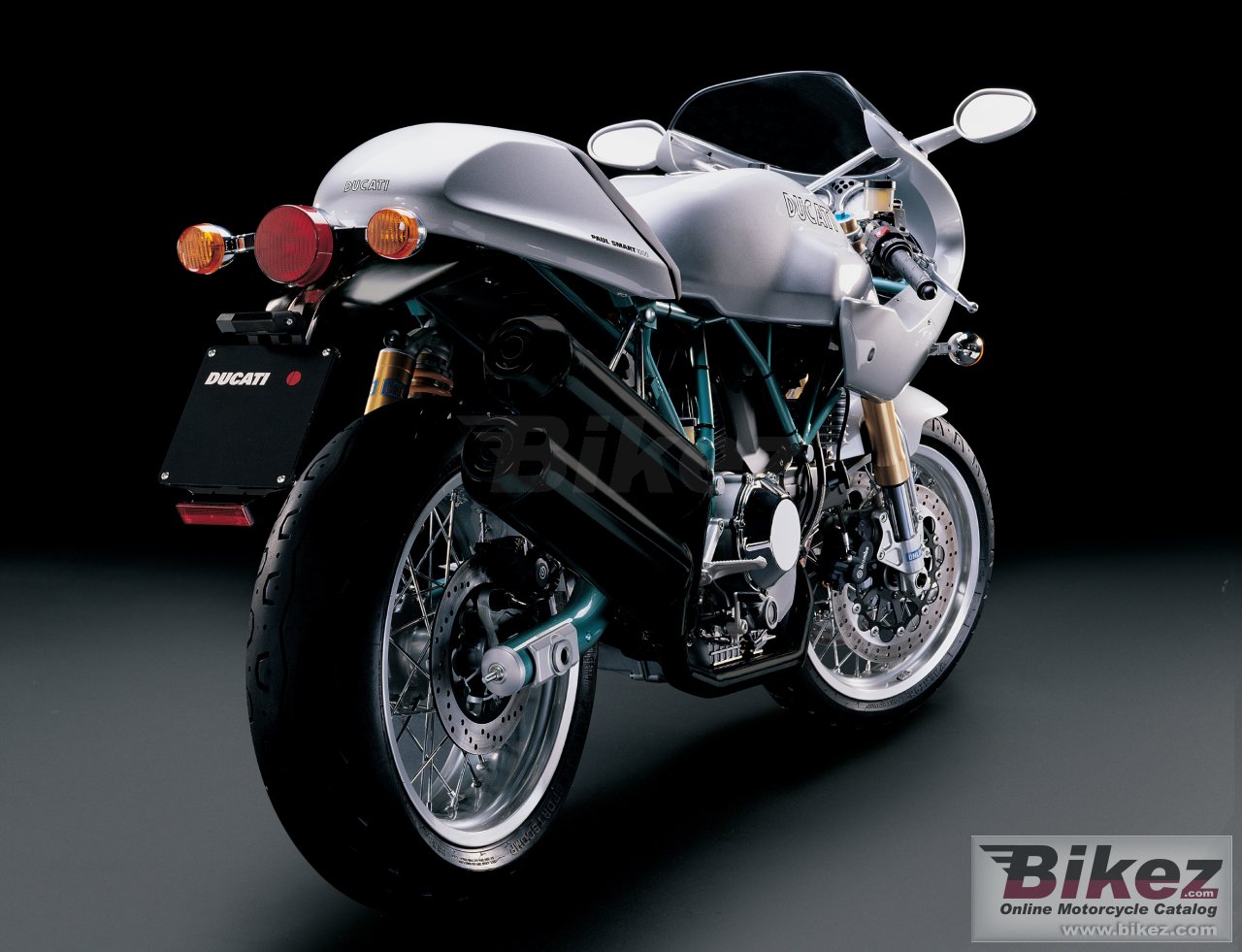 Ducati SportClassic PaulSmart 1000 LE