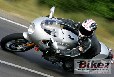 2006 Ducati SportClassic PaulSmart 1000 LE