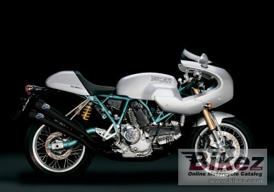 2006 Ducati SportClassic PaulSmart 1000 LE