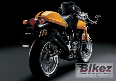 2006 Ducati SportClassic PaulSmart 1000 LE