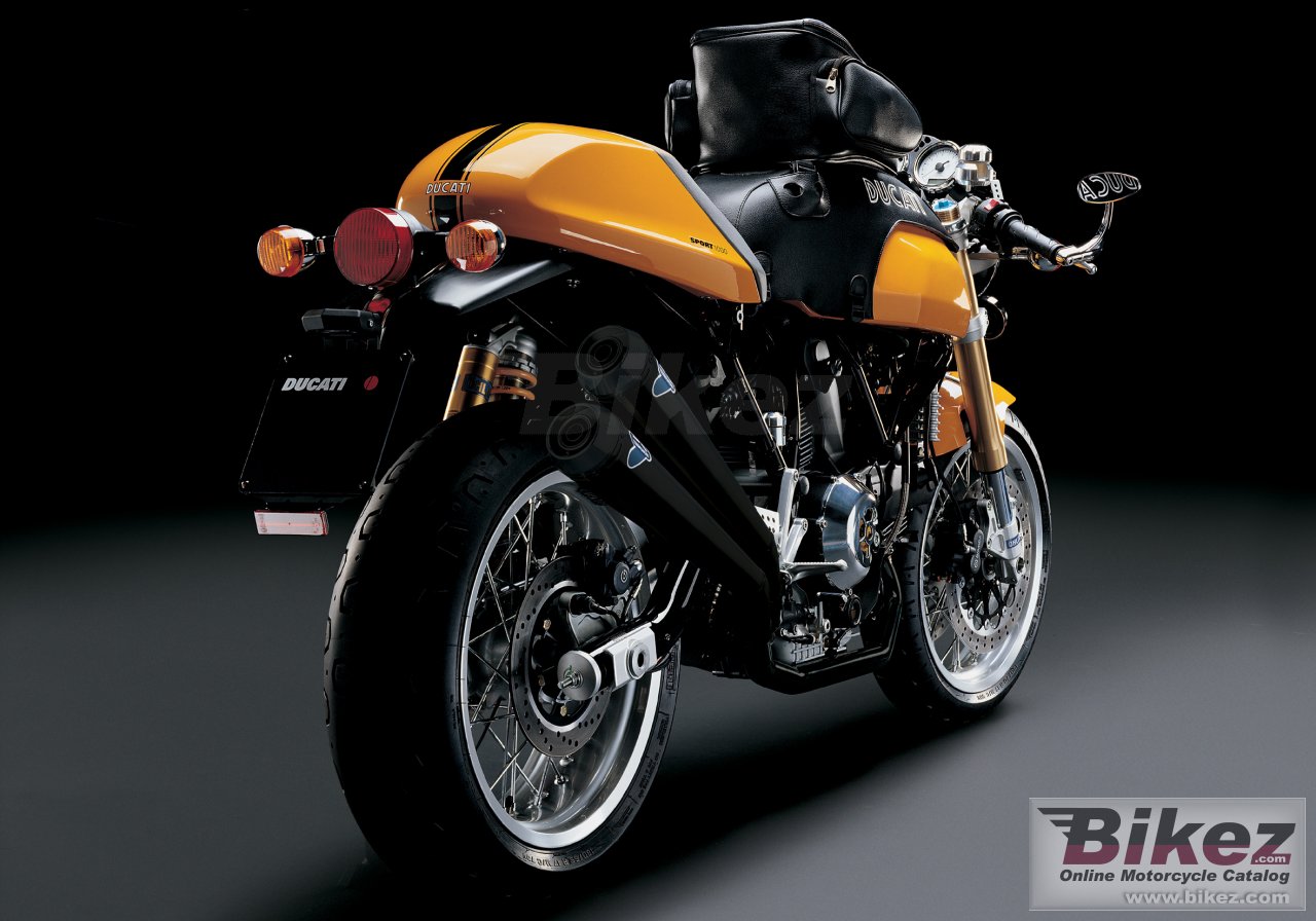 Ducati SportClassic PaulSmart 1000 LE