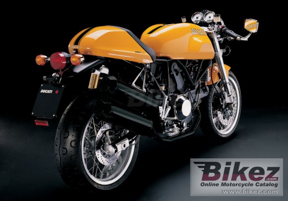 2006 Ducati SportClassic Sport 1000