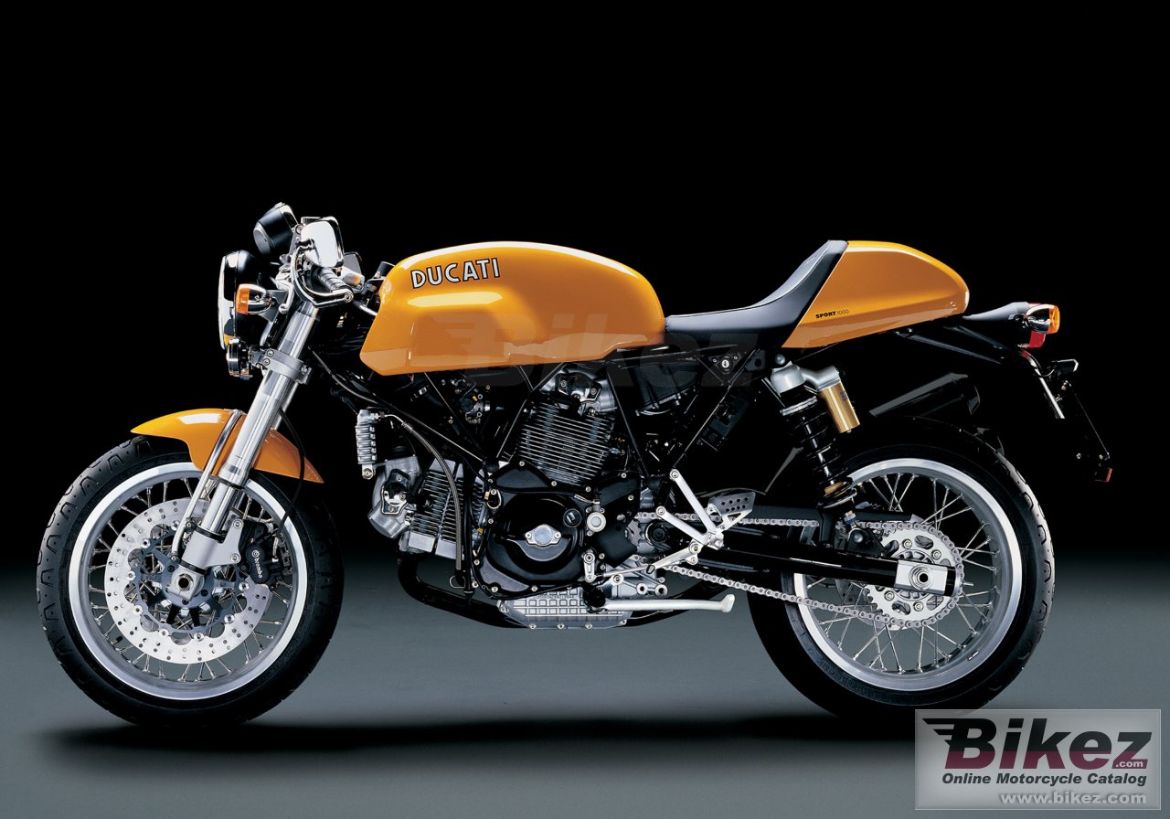 Ducati SportClassic Sport 1000