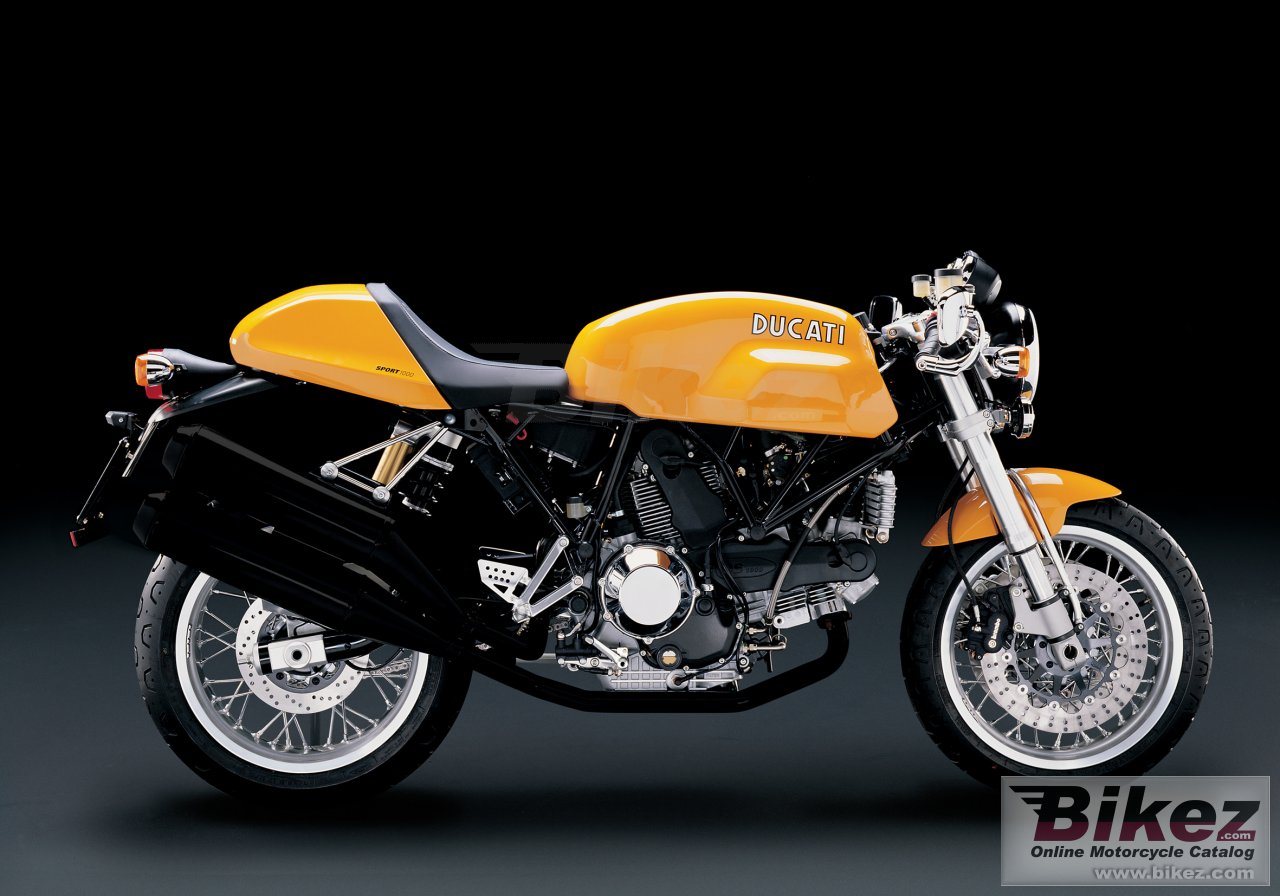 Ducati SportClassic Sport 1000