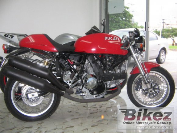 2006 Ducati SportClassic Sport 1000