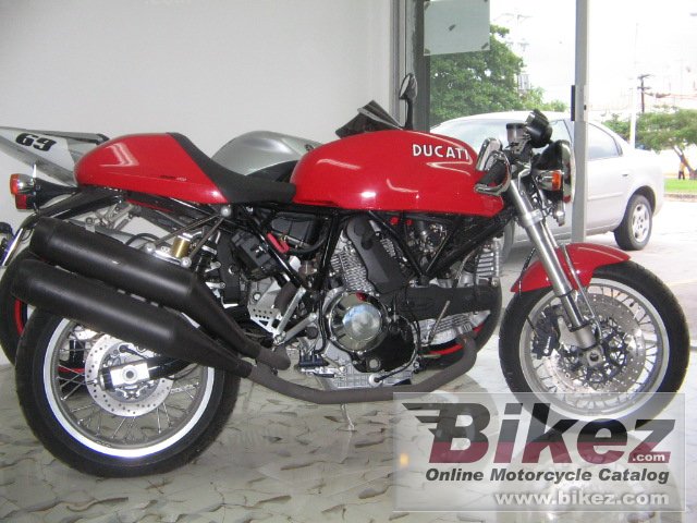 Ducati SportClassic Sport 1000