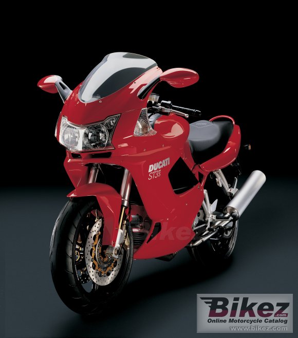 2006 Ducati ST3s ABS
