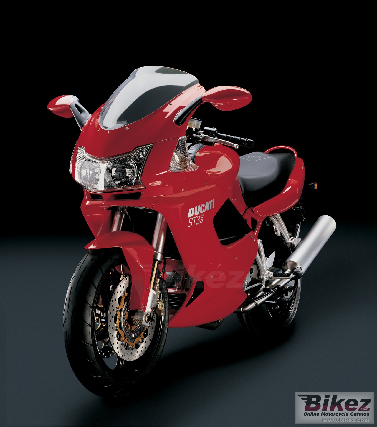 Ducati ST3s ABS