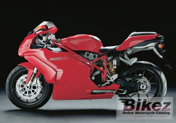 2006 Ducati 999 Superbike