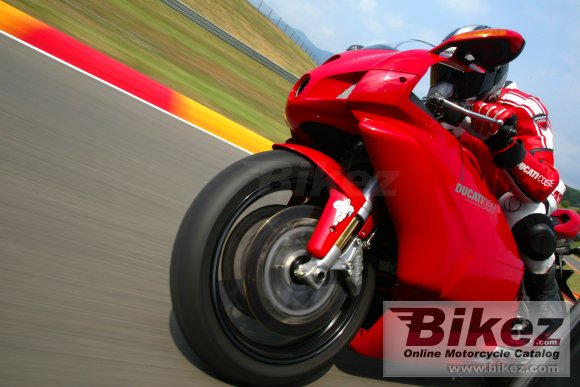 2006 Ducati 999 Superbike