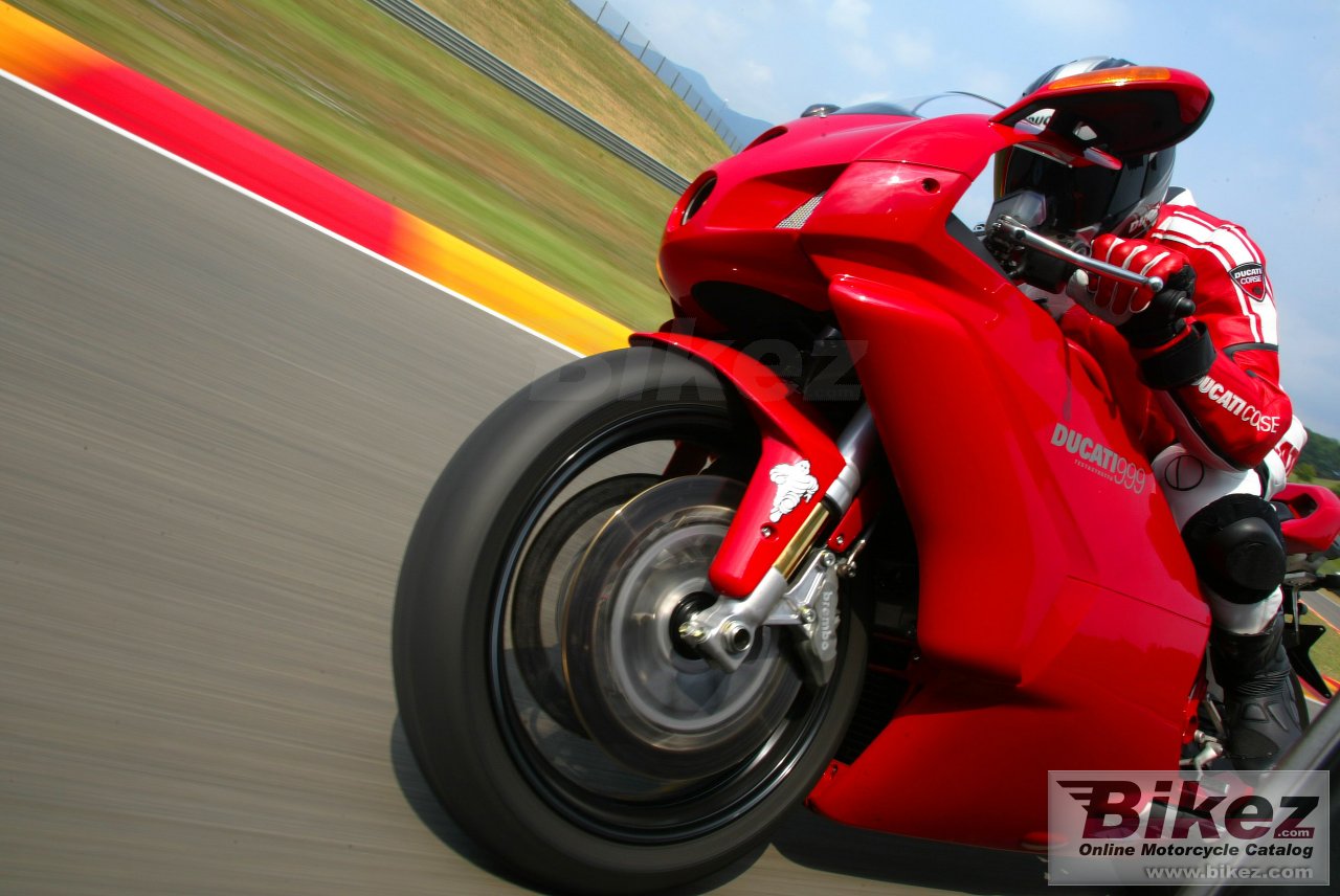 Ducati 999 Superbike