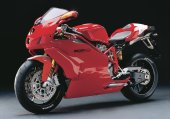 2006 Ducati 999 R Superbike