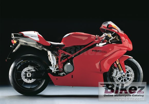 2006 Ducati 999 R Superbike