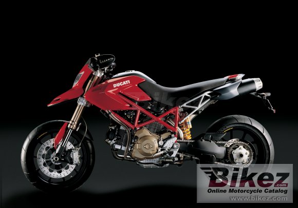 2006 Ducati HM Hypermotard