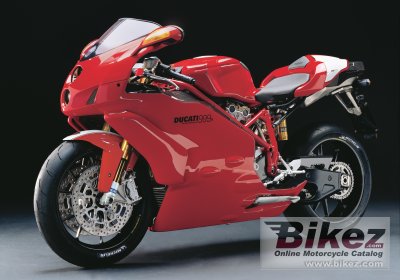 2006 Ducati 999 R Superbike rated