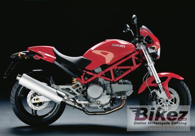 2006 Ducati Monster 620 rated