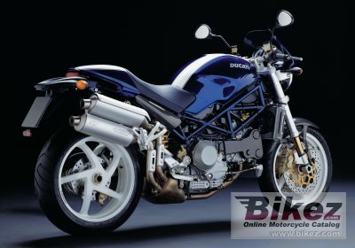 2006 Ducati Monster S4R rated