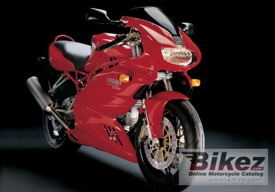 2006 Ducati Supersport 1000 DS