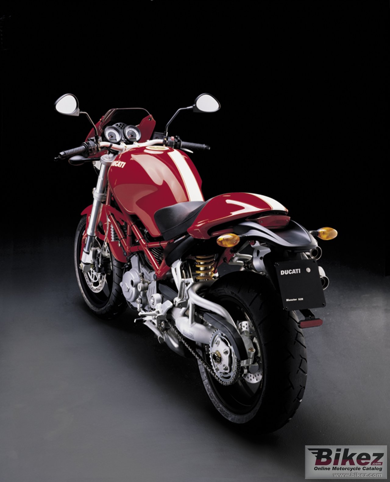 Ducati Monster S2R 800