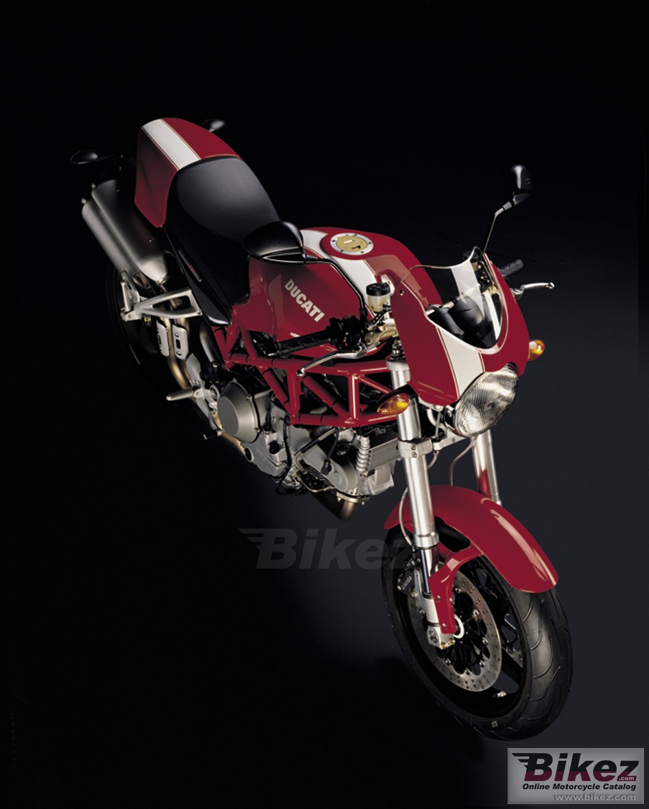 Ducati Monster S2R 1000