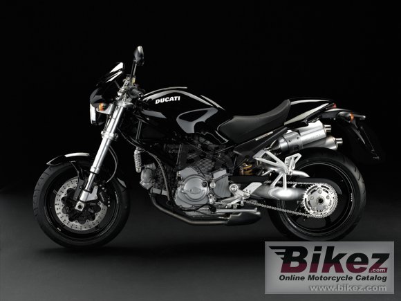 2007 Ducati Monster S2R 1000