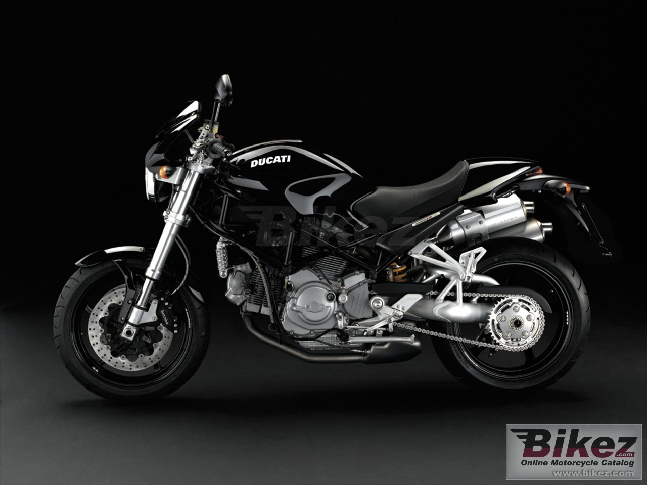 Ducati Monster S2R 1000