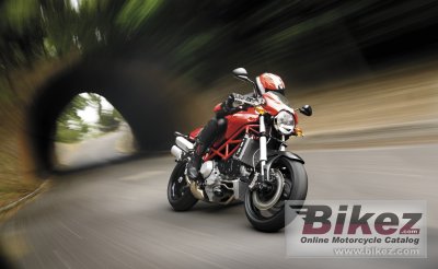 2007 Ducati Monster S4R Testastretta