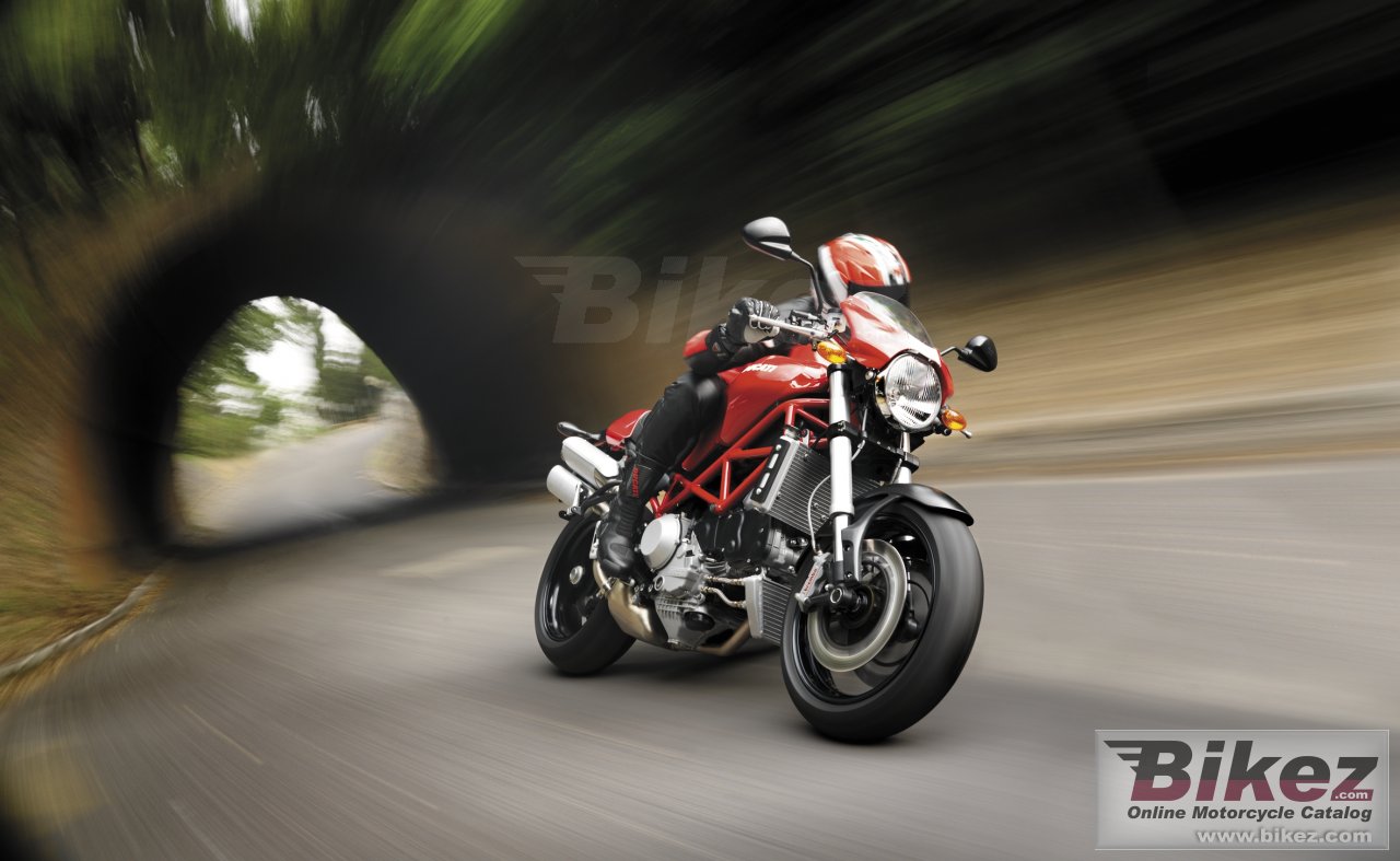 Ducati Monster S4R Testastretta