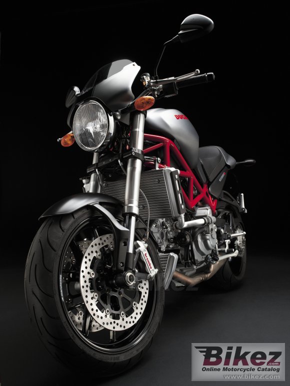 2007 Ducati Monster S4R Testastretta