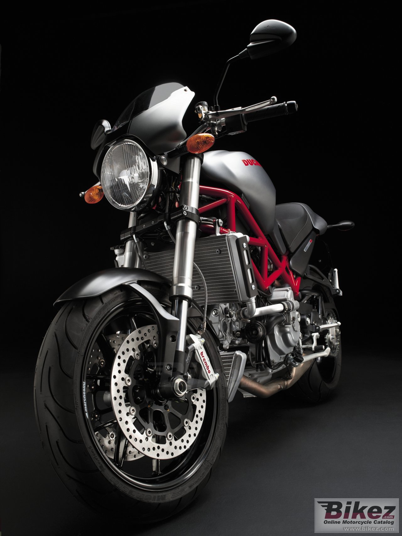 Ducati Monster S4R Testastretta