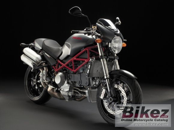 2007 Ducati Monster S4R Testastretta