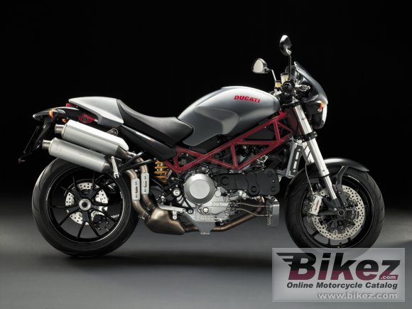 2007 Ducati Monster S4R Testastretta