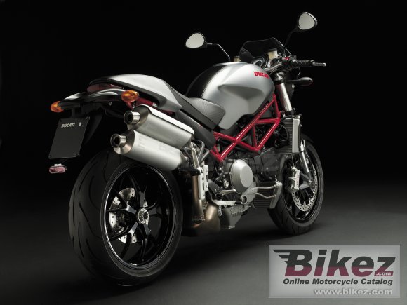 2007 Ducati Monster S4R Testastretta