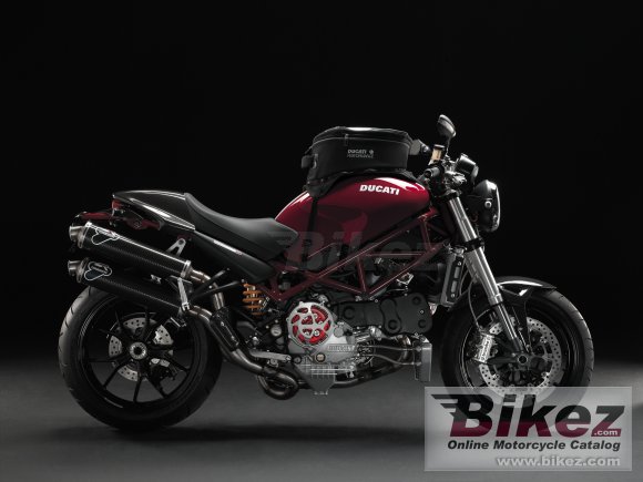 2007 Ducati Monster S4R Testastretta