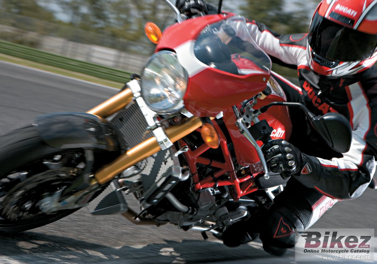 Ducati Monster S4R S Testastretta