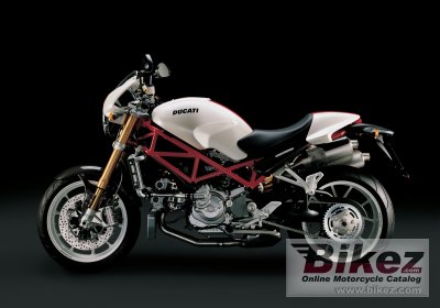 2007 Ducati Monster S4R S Testastretta