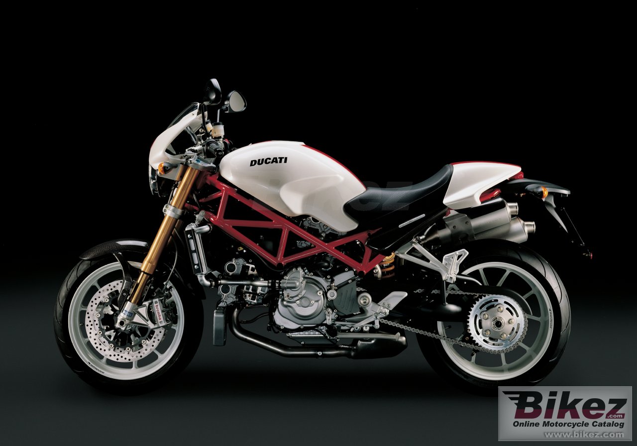 Ducati Monster S4R S Testastretta