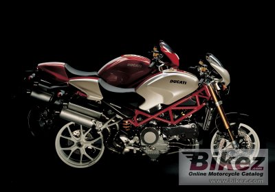 2007 Ducati Monster S4R S Testastretta