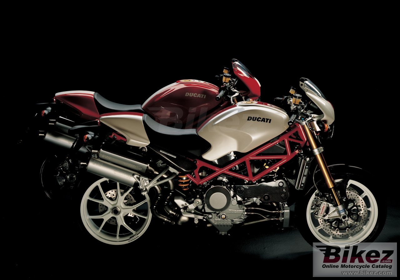 Ducati Monster S4R S Testastretta