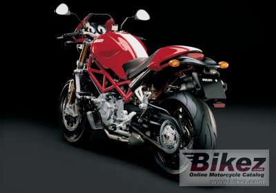 2007 Ducati Monster S4R S Testastretta