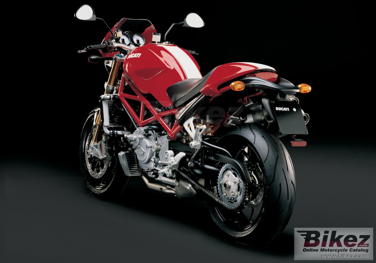 Ducati Monster S4R S Testastretta