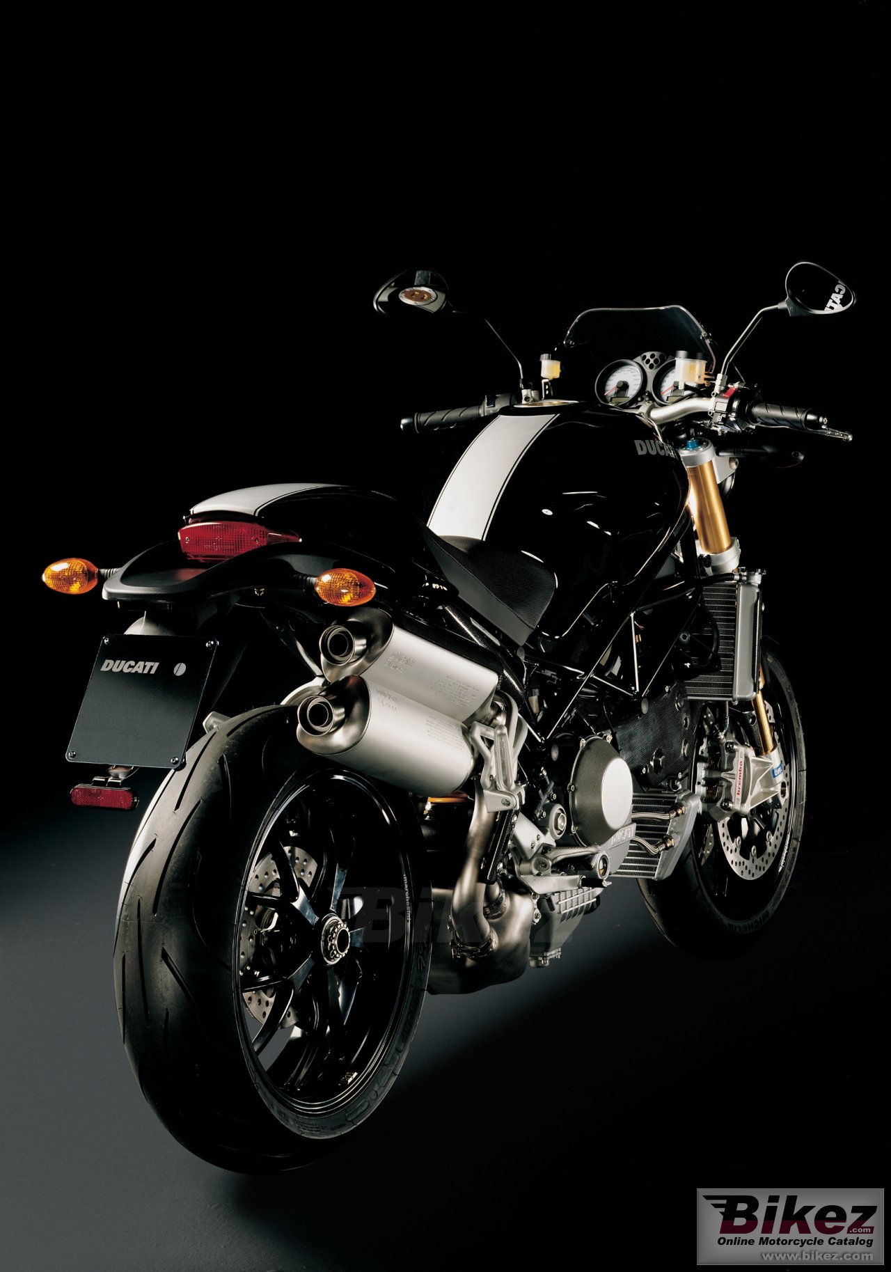 Ducati Monster S4R S Testastretta