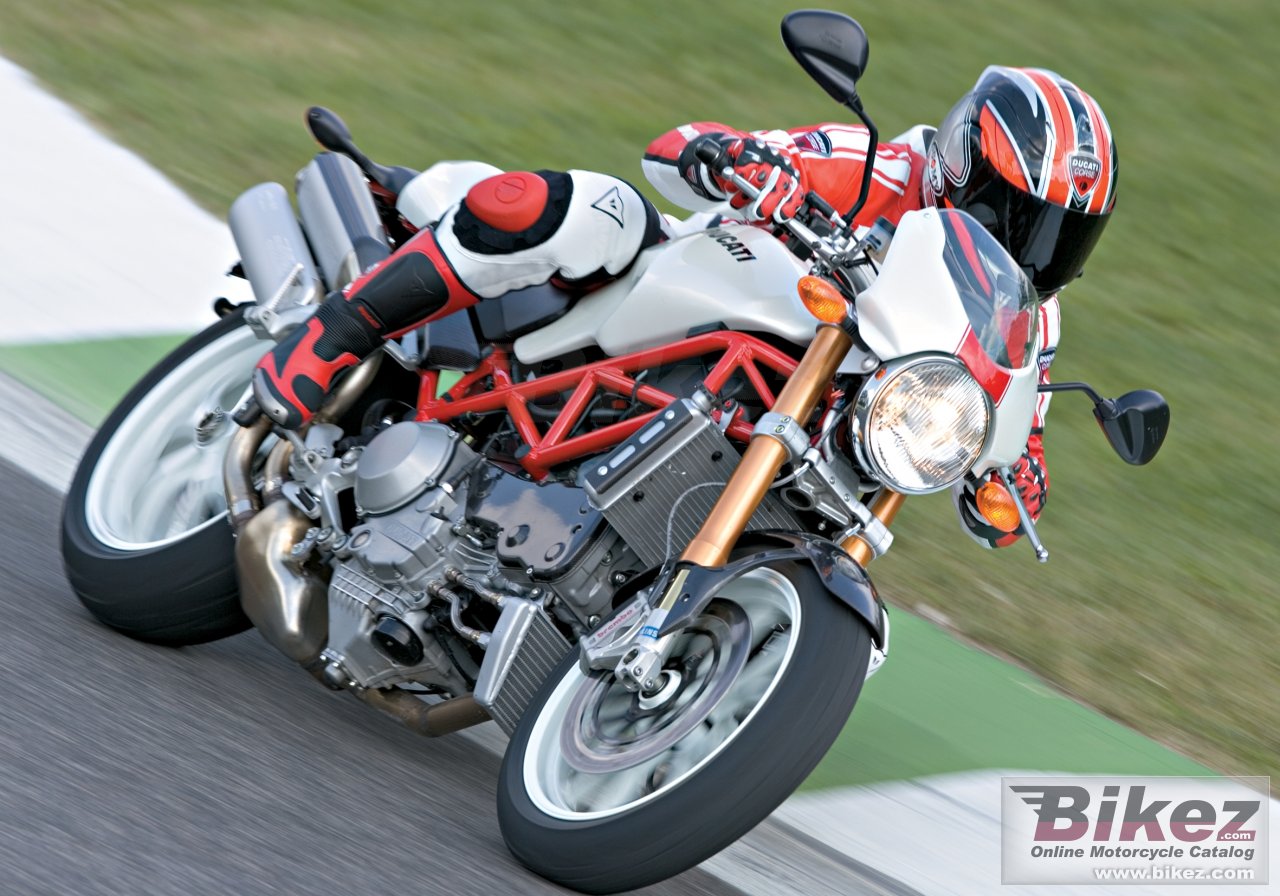 Ducati Monster S4R S Testastretta