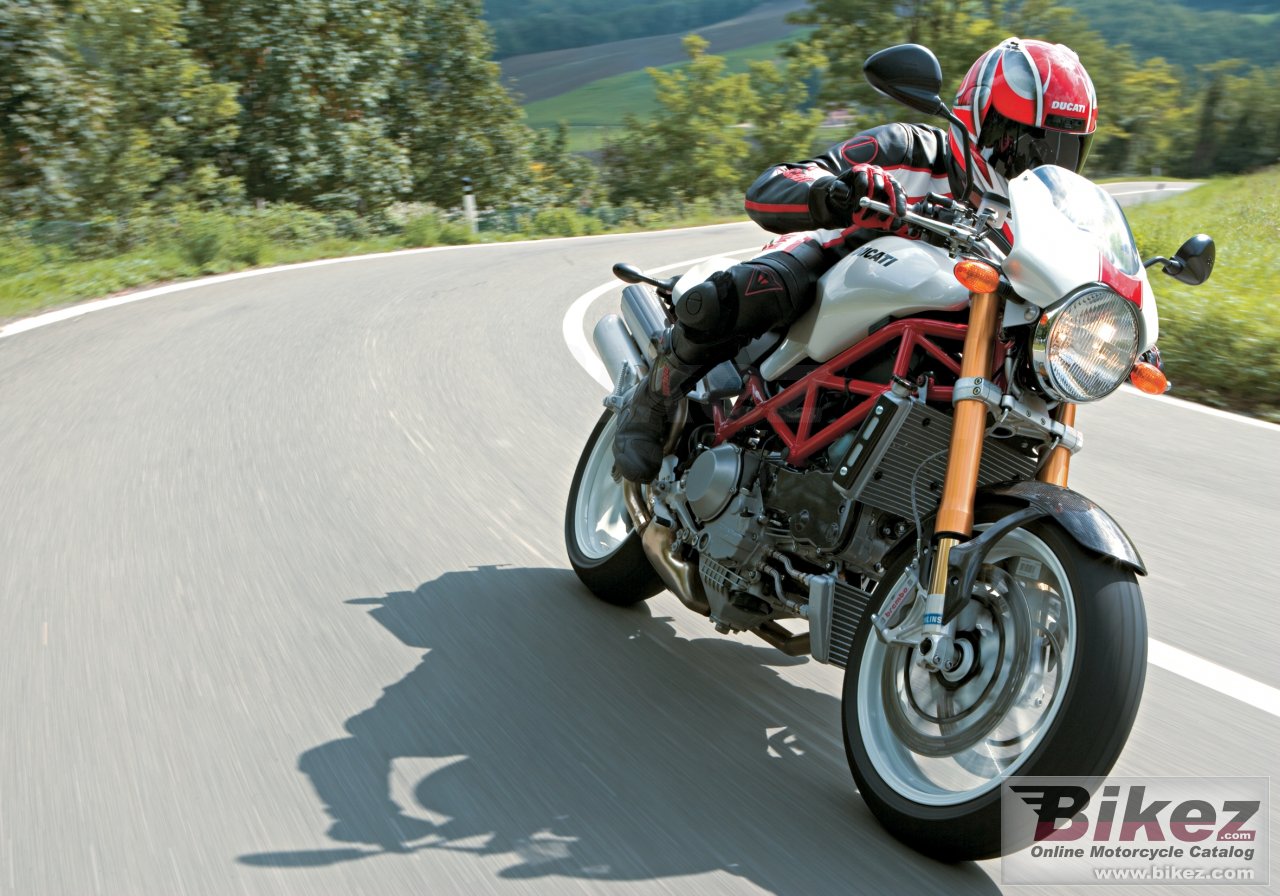 Ducati Monster S4R S Testastretta