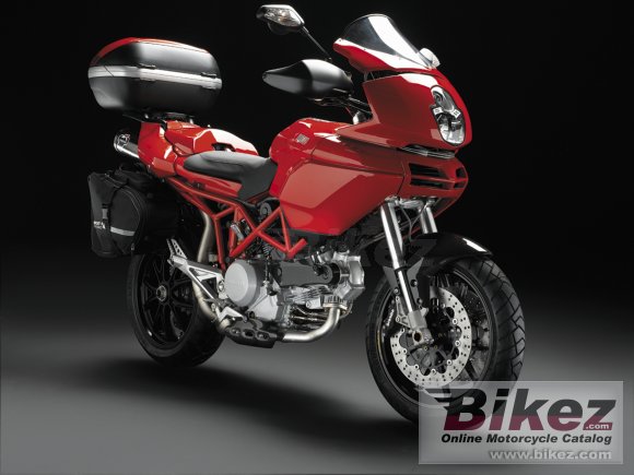 2007 Ducati Multistrada 1100 S