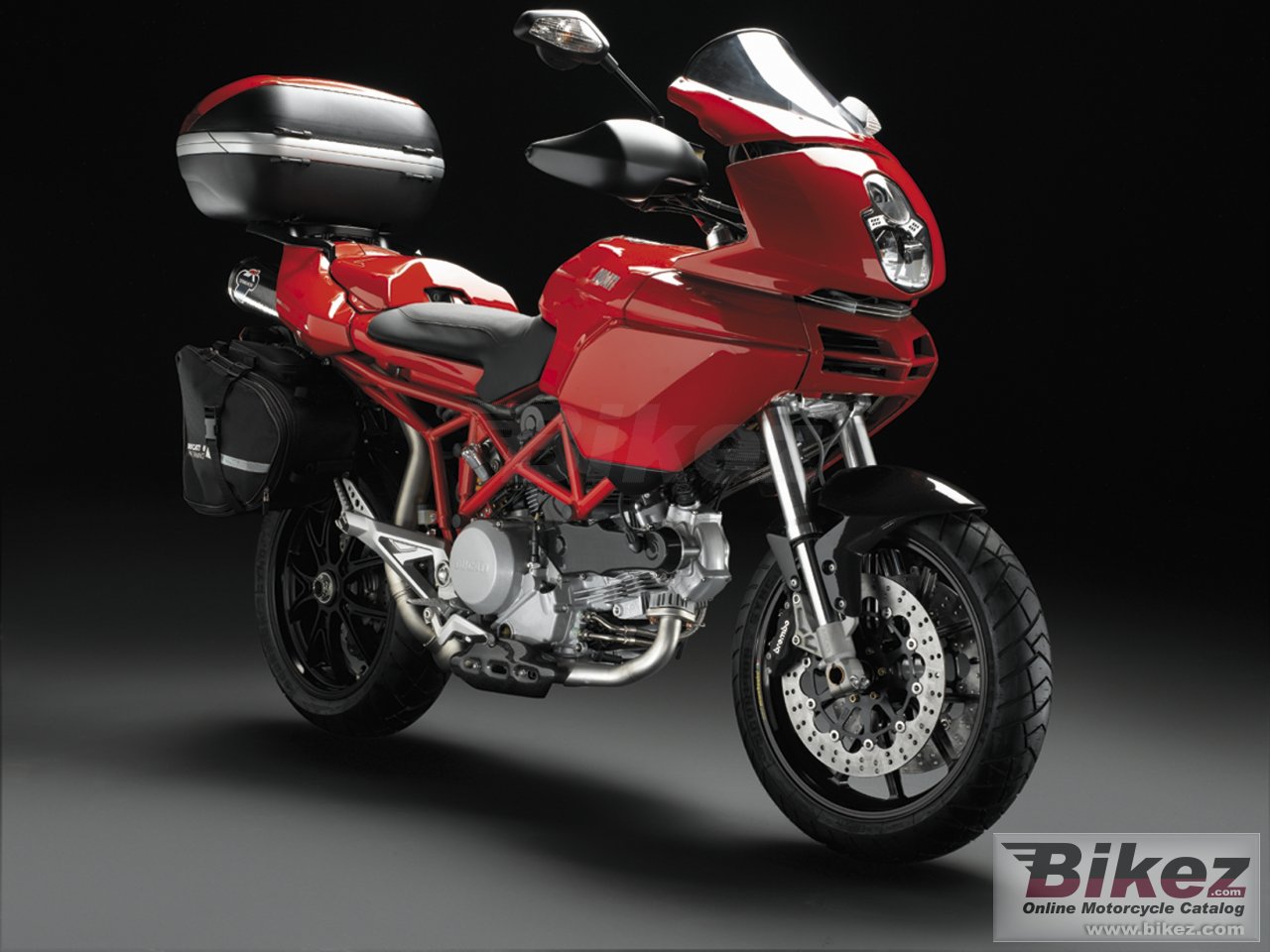 Ducati Multistrada 1100 S