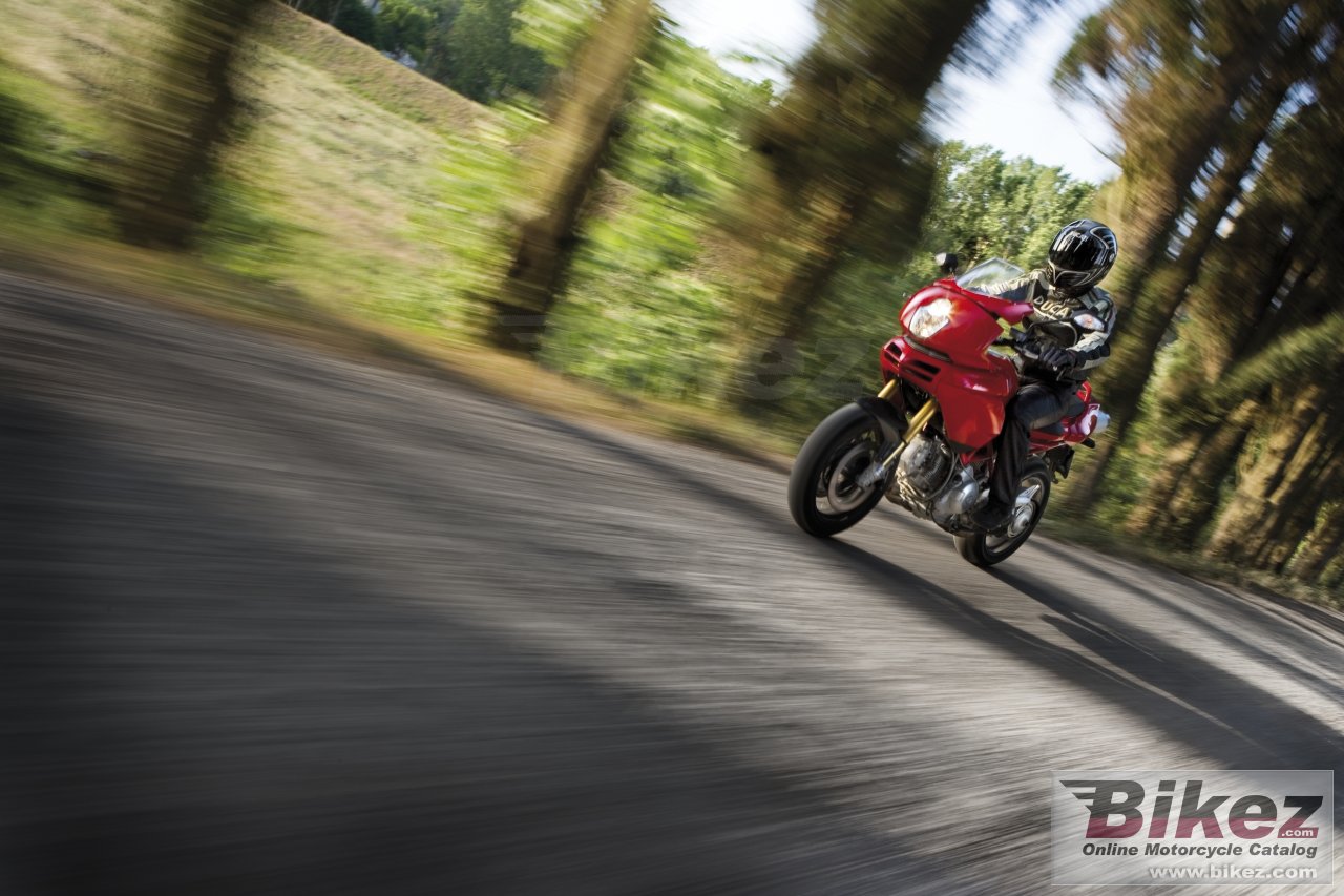 Ducati Multistrada 1100 S