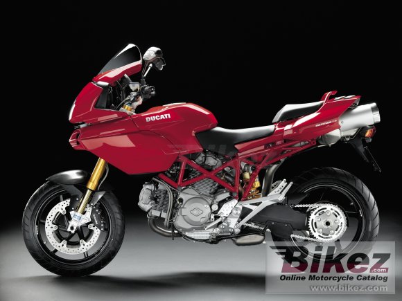 2007 Ducati Multistrada 1100 S