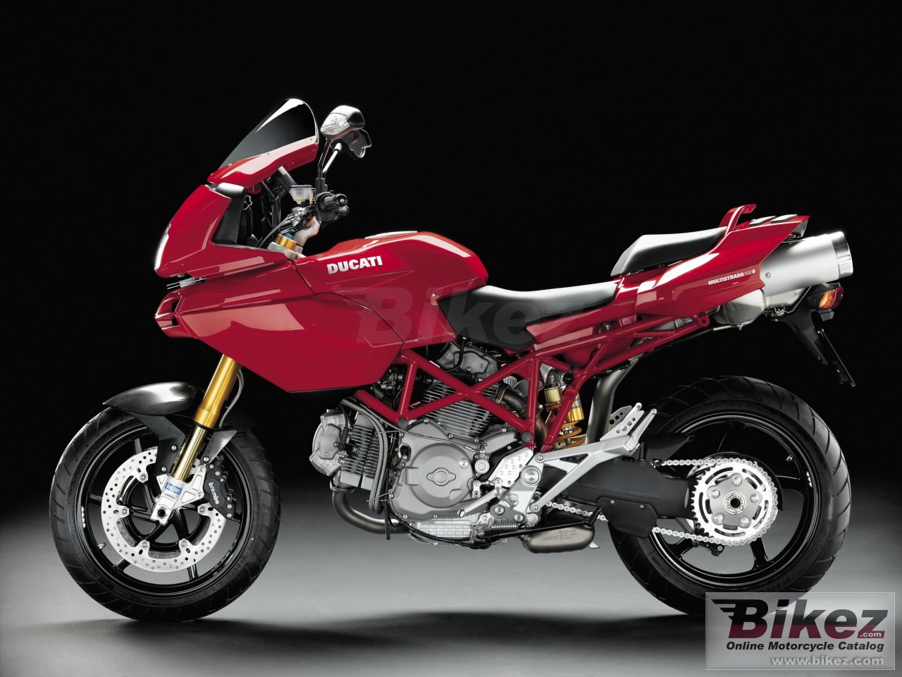 Ducati Multistrada 1100 S